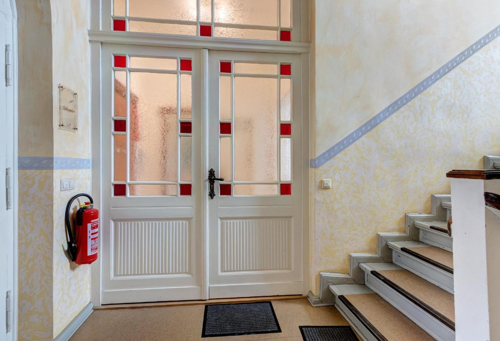 Villa Ahlbeck - Ferienwohnung Kühlungsborn Ostseebad Heringsdorf Exterior foto