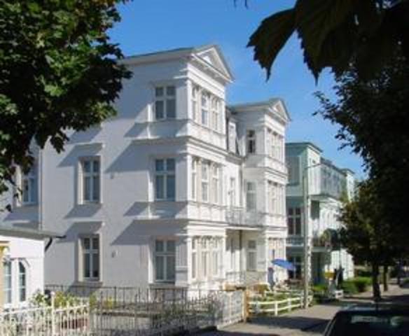 Villa Ahlbeck - Ferienwohnung Kühlungsborn Ostseebad Heringsdorf Exterior foto